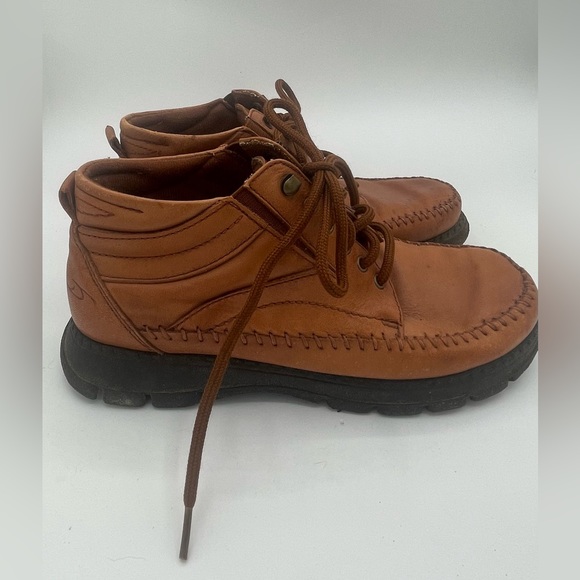 Leather Mily Dr. Scholl’s Women’s Ankle Boots - Picture 3 of 9